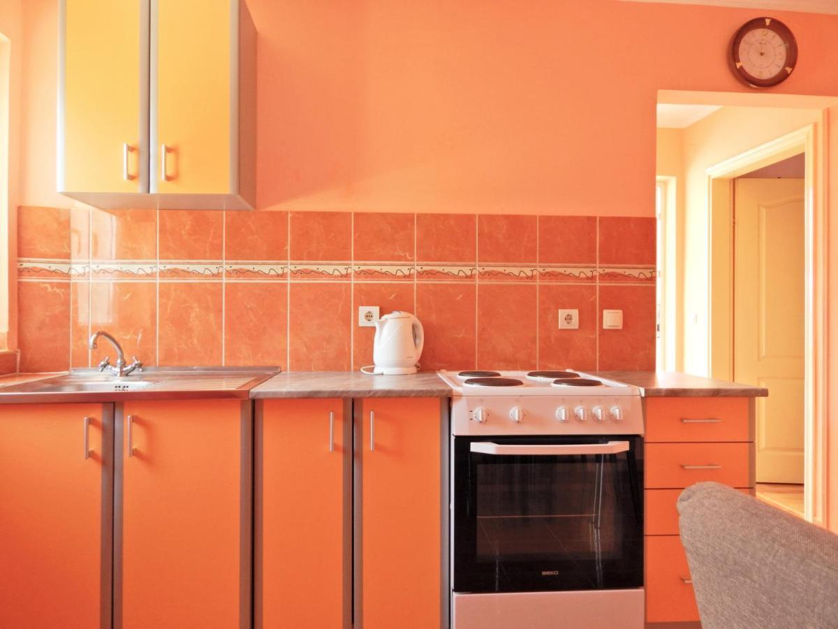 Apartmani Sindik Tivat Luaran gambar