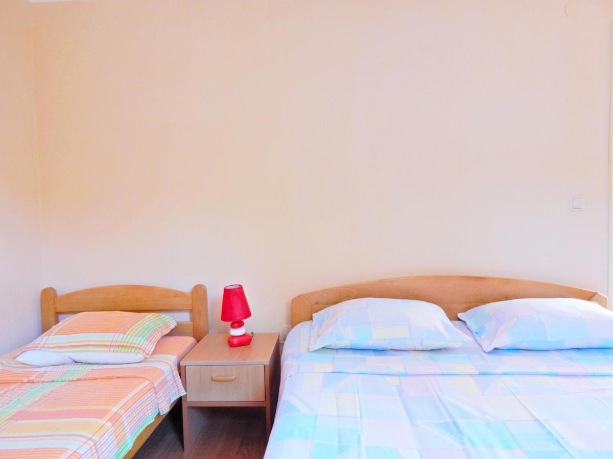 Apartmani Sindik Tivat Luaran gambar