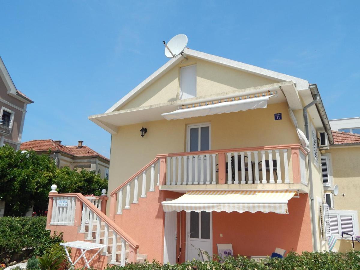 Apartmani Sindik Tivat Luaran gambar