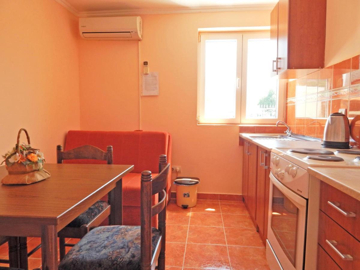 Apartmani Sindik Tivat Luaran gambar