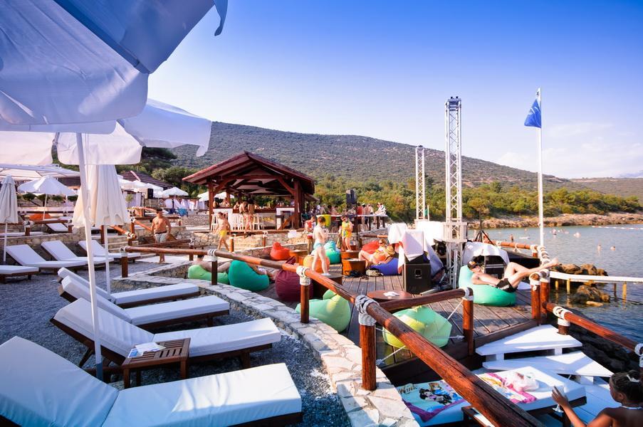 Apartmani Sindik Tivat Luaran gambar