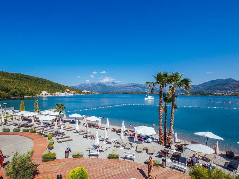 Apartmani Sindik Tivat Luaran gambar