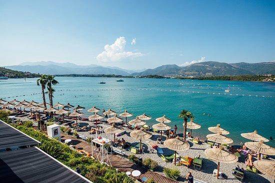 Apartmani Sindik Tivat Luaran gambar